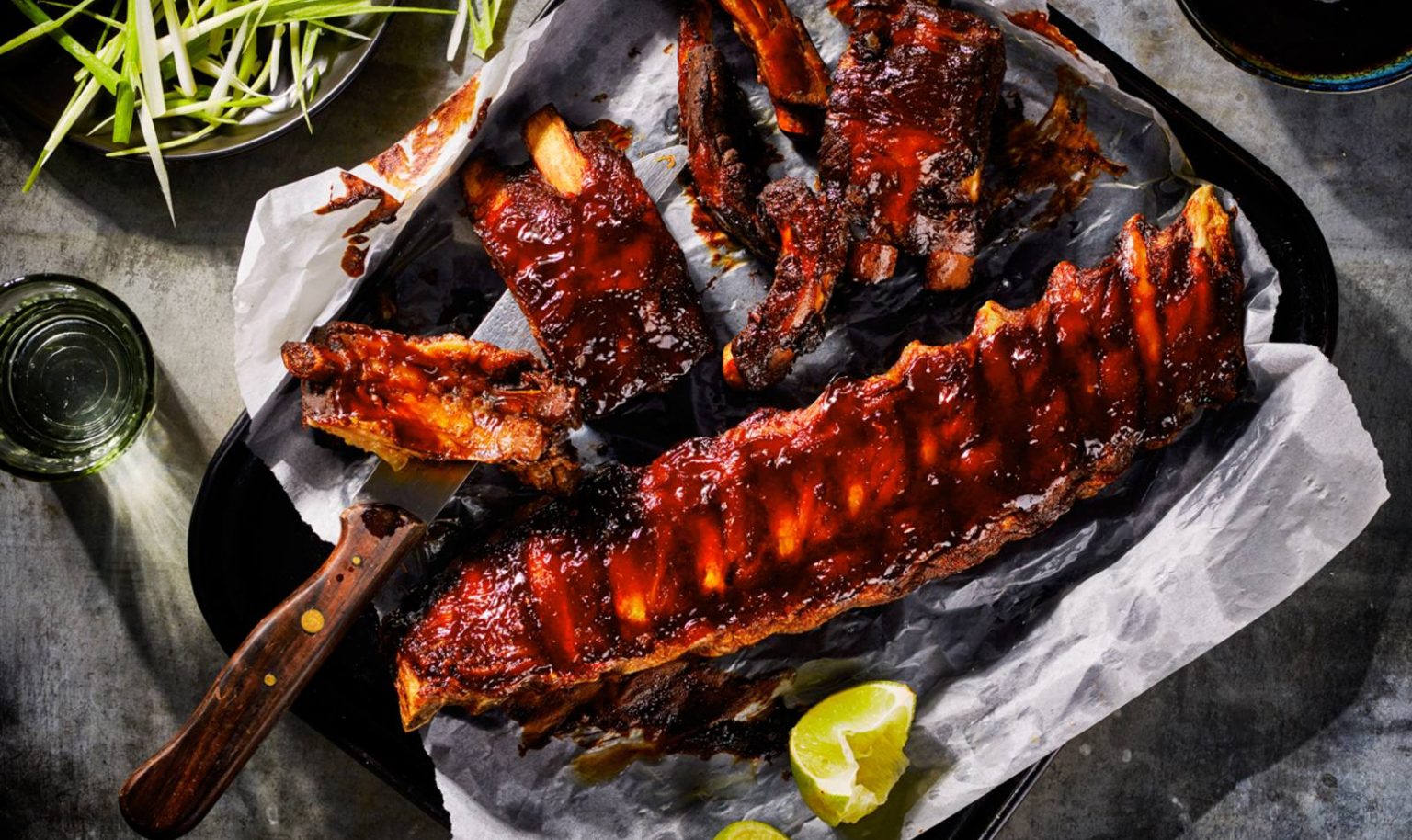 Spareribs Azra Halal Food